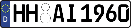 HH-AI1960