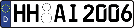 HH-AI2006