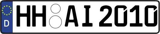 HH-AI2010
