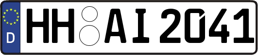 HH-AI2041