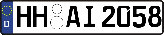 HH-AI2058