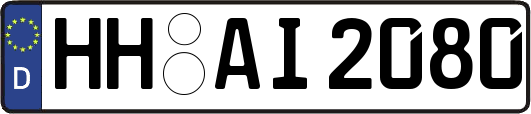 HH-AI2080