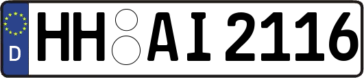 HH-AI2116
