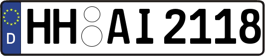 HH-AI2118