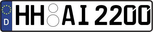 HH-AI2200