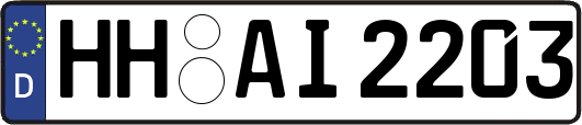 HH-AI2203
