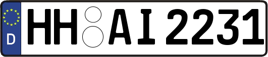 HH-AI2231