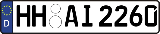 HH-AI2260