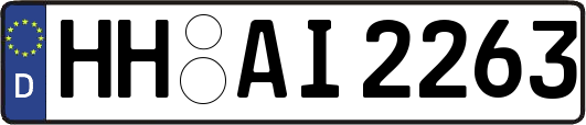 HH-AI2263