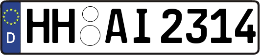 HH-AI2314