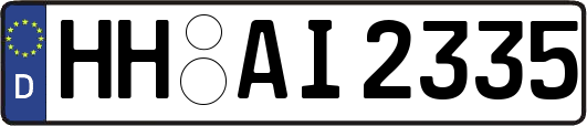 HH-AI2335