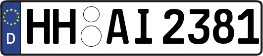 HH-AI2381