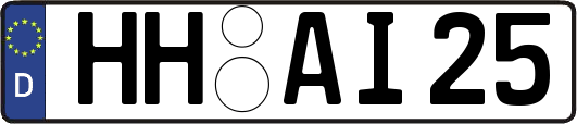 HH-AI25