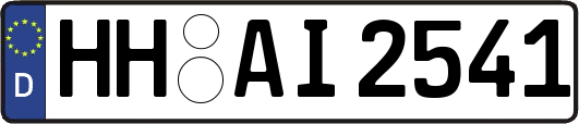 HH-AI2541