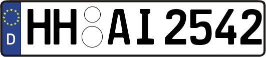 HH-AI2542