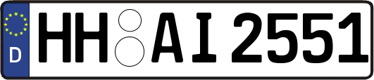 HH-AI2551