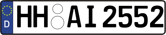 HH-AI2552