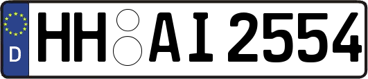 HH-AI2554