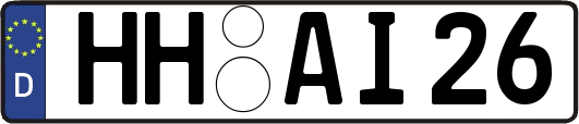HH-AI26