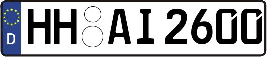 HH-AI2600