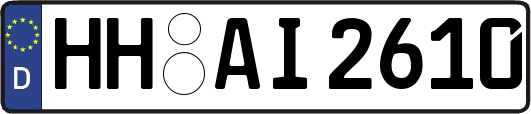 HH-AI2610