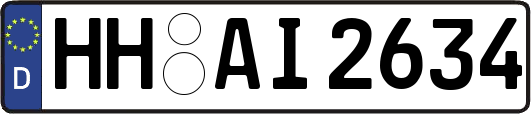 HH-AI2634