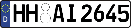 HH-AI2645