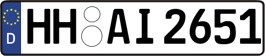 HH-AI2651