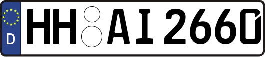 HH-AI2660
