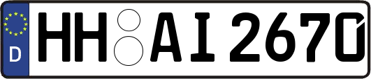 HH-AI2670