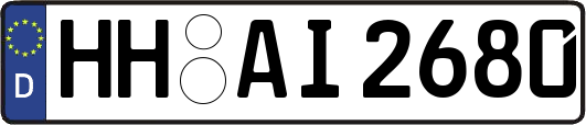 HH-AI2680