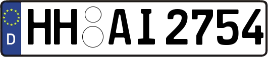 HH-AI2754