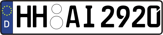 HH-AI2920