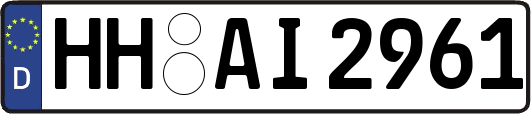 HH-AI2961