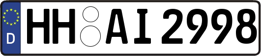 HH-AI2998