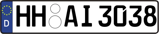 HH-AI3038