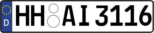 HH-AI3116