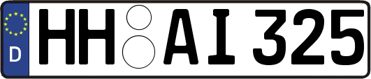 HH-AI325