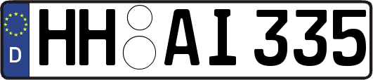 HH-AI335