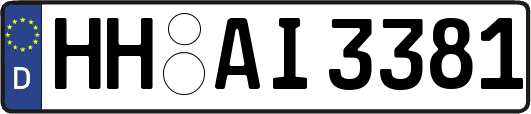 HH-AI3381