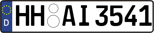 HH-AI3541