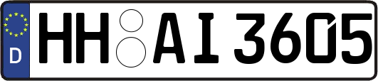 HH-AI3605