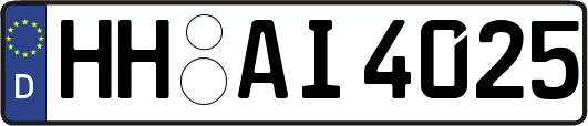 HH-AI4025