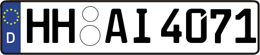 HH-AI4071