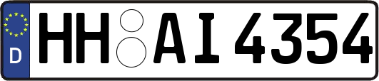 HH-AI4354