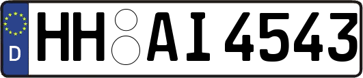 HH-AI4543