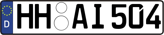 HH-AI504