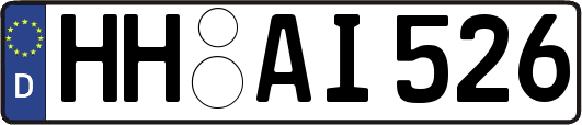 HH-AI526