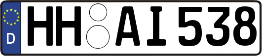 HH-AI538