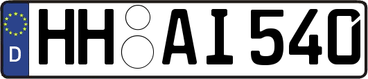 HH-AI540